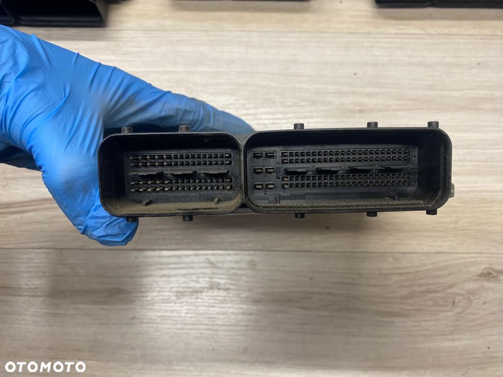 KOMPUTER STEROWNIK SILNIKA ECU SEAT ALTEA BLS 1.9 03G906021JN - 2