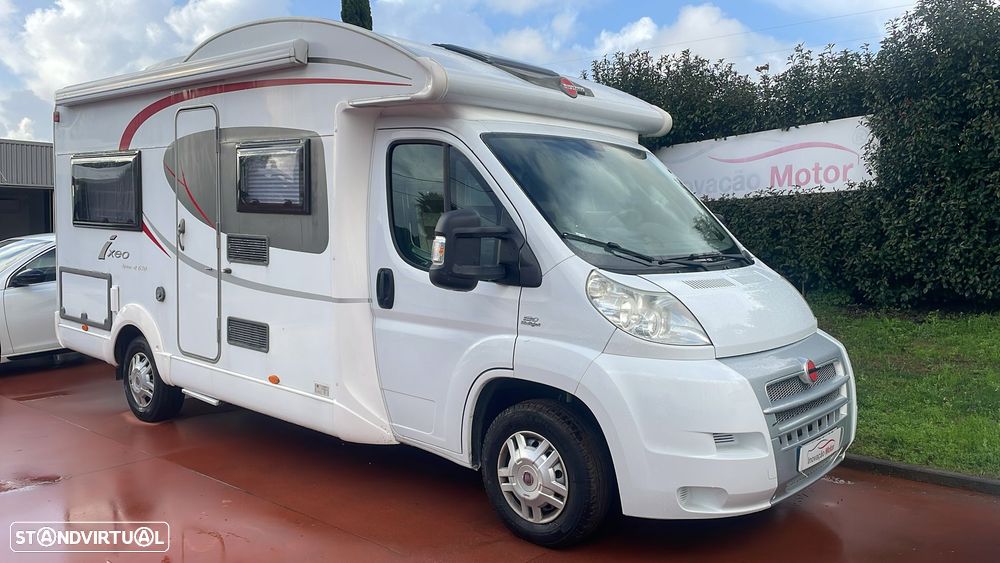 Burstner Ixeo IXEO TIME IT630 - 27