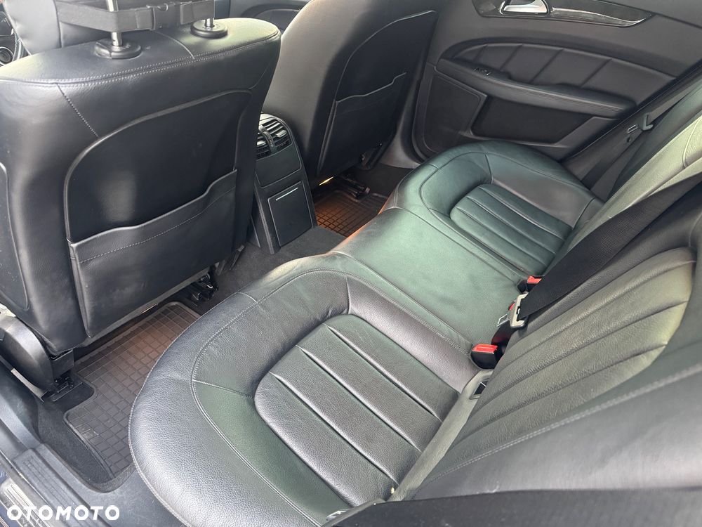 Mercedes-Benz CLS 350 (BlueTEC) d 9G-TRONIC - 8
