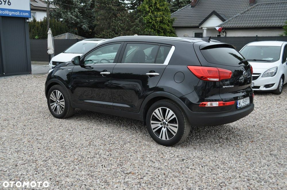 Kia Sportage - 9