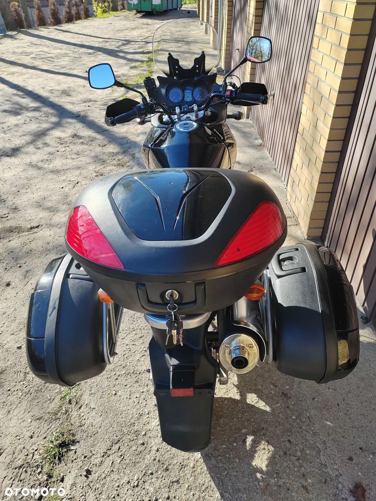 Suzuki V-STROM - 5