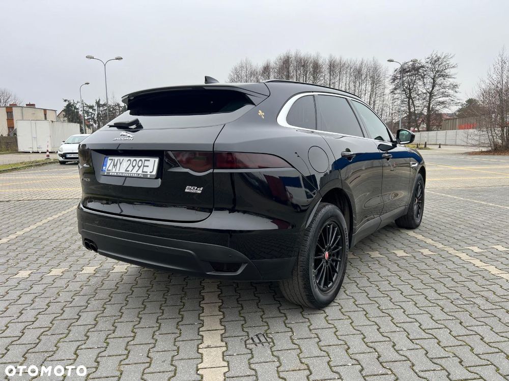 Jaguar F-Pace 2.0 i4D AWD Portfolio - 5