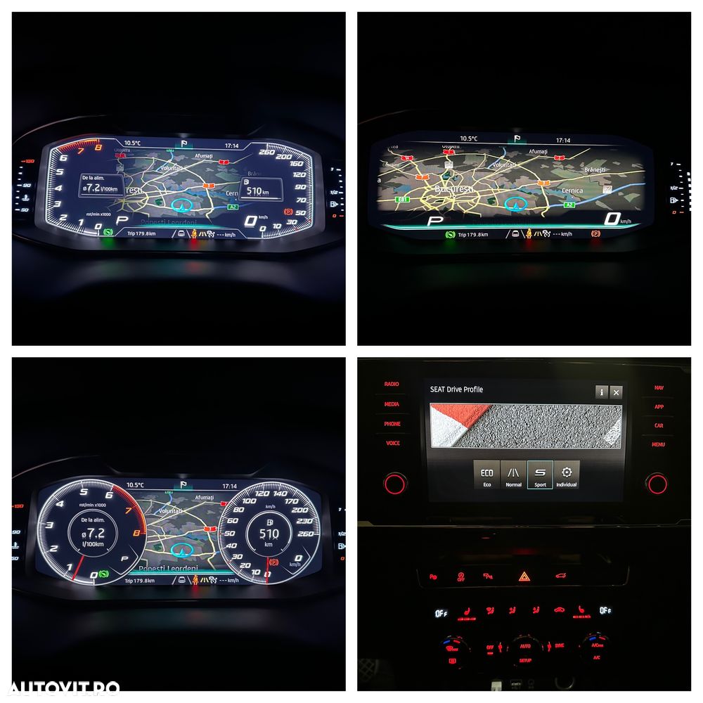 Seat Ateca 1.5 TSI ACT DSG OPF Xcellence - 20