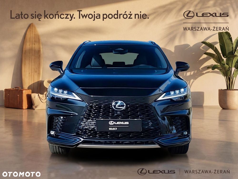 Lexus RX - 10