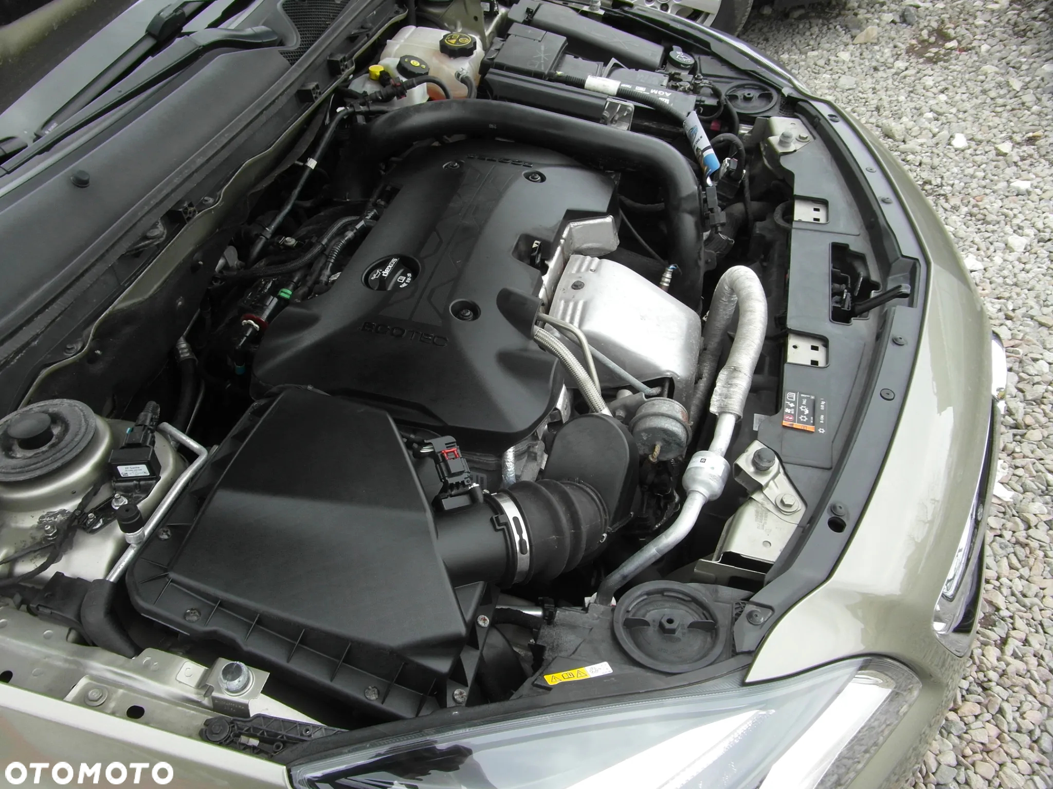 Opel Insignia CT 2.0 T 4x4 S&S EU6 - 36
