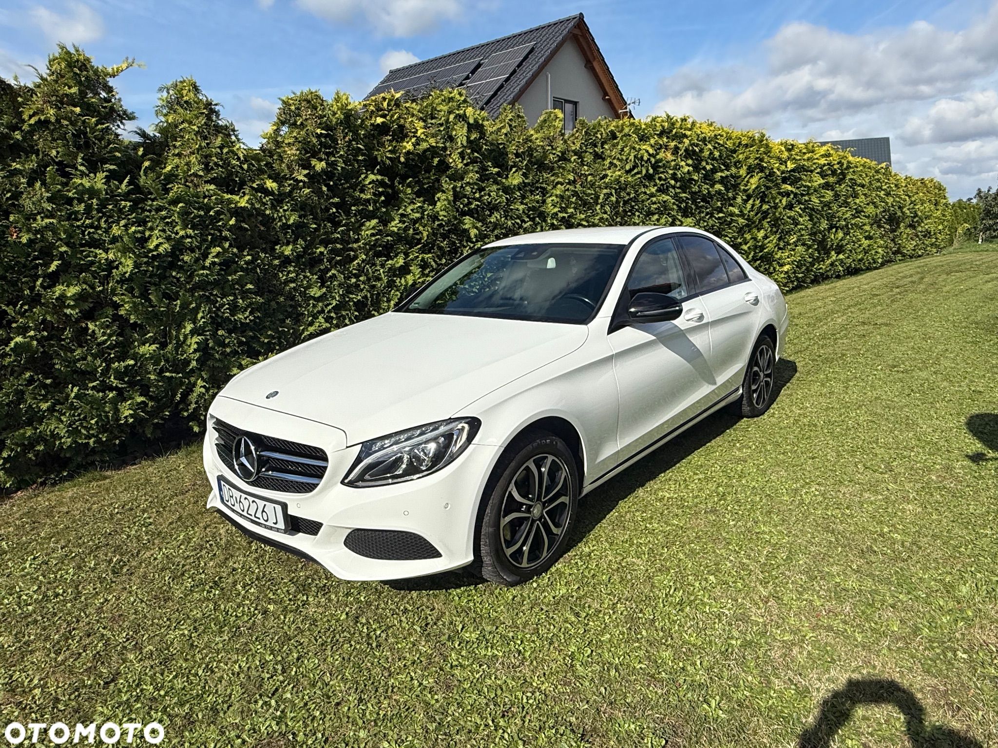 Mercedes-Benz Klasa C - 1