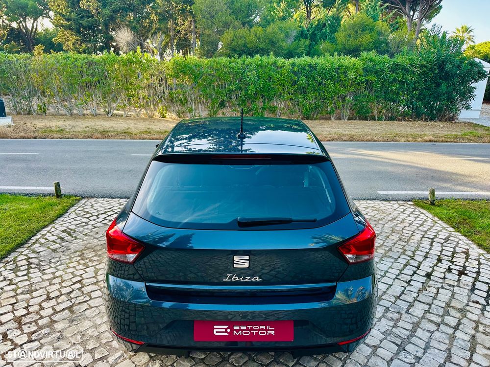 SEAT Ibiza 1.0 TSI Style DSG - 10