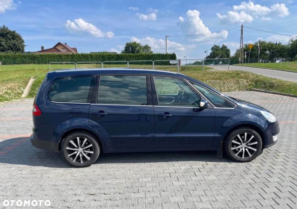 Ford Galaxy 2.0 TDCi Platinium X - 4