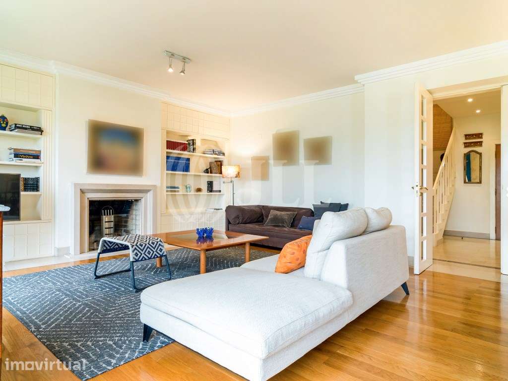 Apartamento T3 em condomínio com garagem, Graça, Lisboa - Grande imagem: 4/37