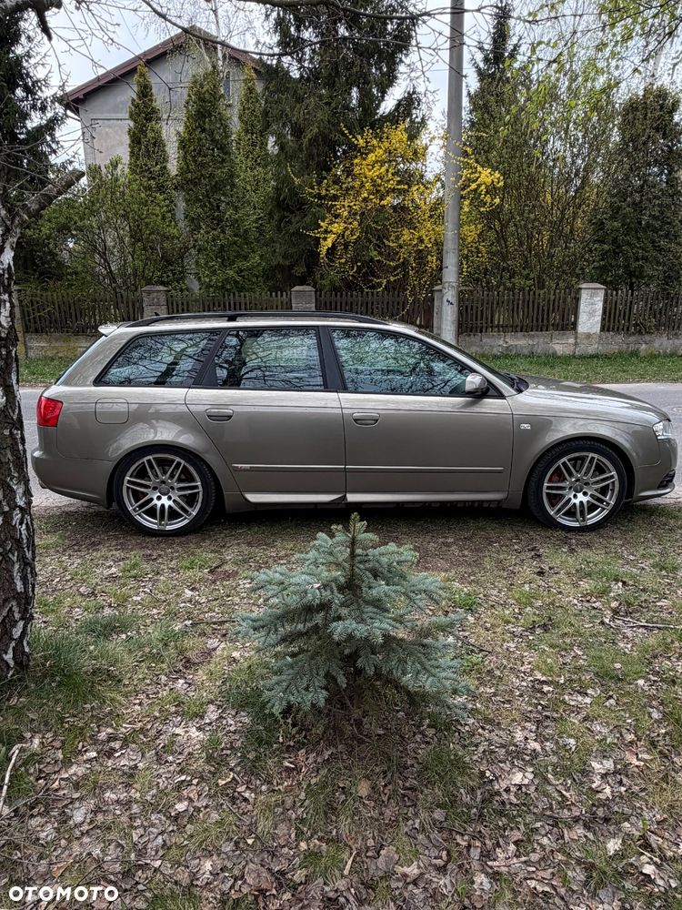Audi A4 Avant 2.0T FSI - 9