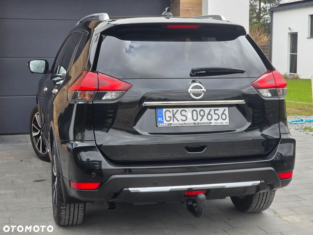 Nissan X-Trail 1.3 DIG-T Tekna 2WD DCT 7os - 19