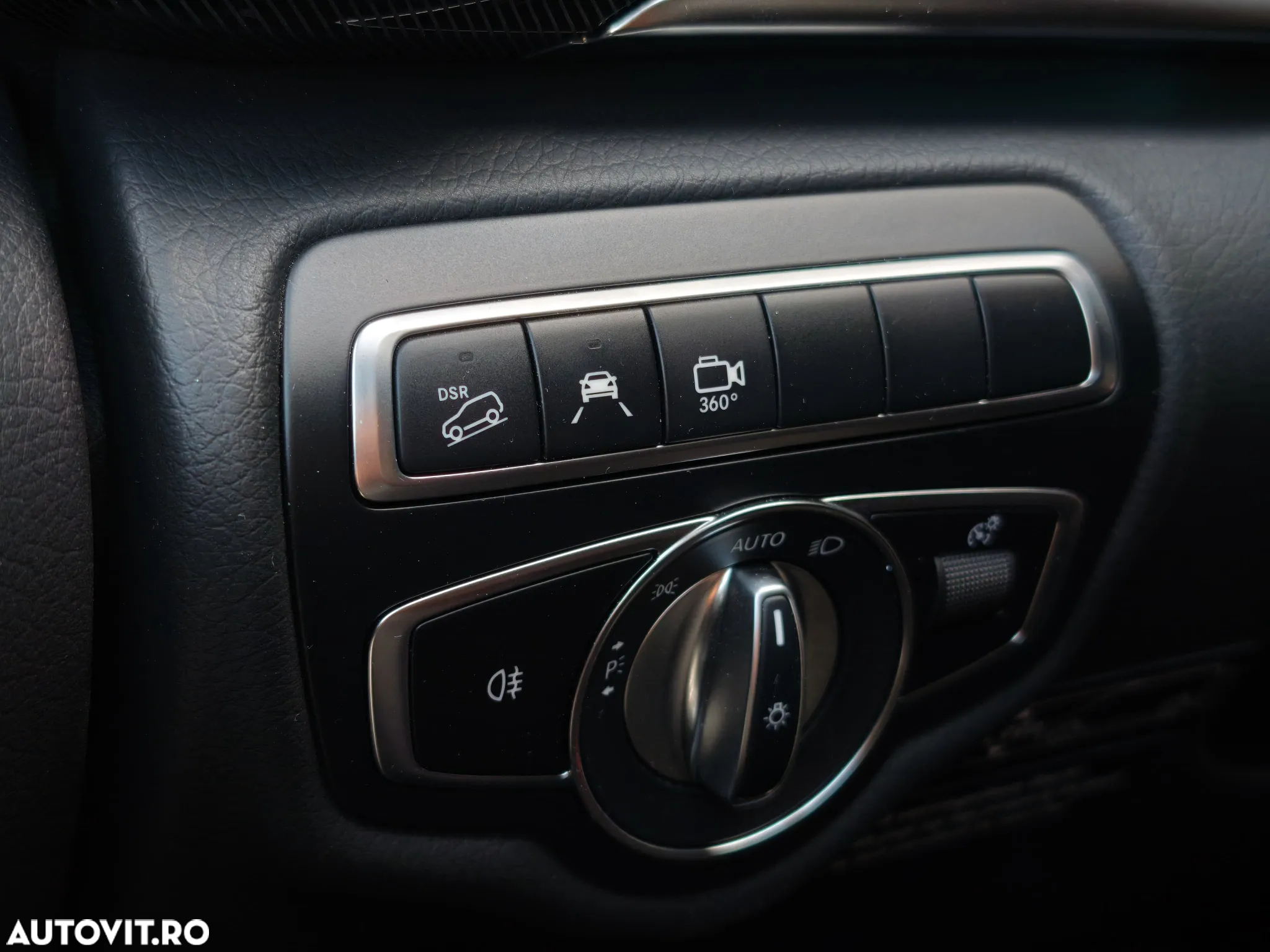 Mercedes-Benz V Marco Polo 300 d 237 CP AWD 9AT - 19