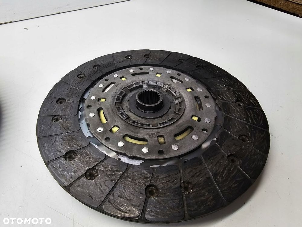 SPRZĘGŁO KOŁO DWUMASOWE DWUMAS AUDI VW SEAT SKODA 2.0 TDI 415058310 - 7