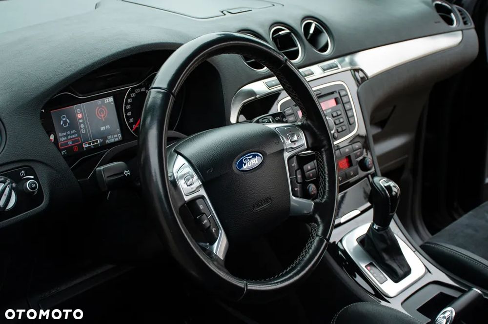 Ford S-Max 2.0 TDCi Titanium - 20