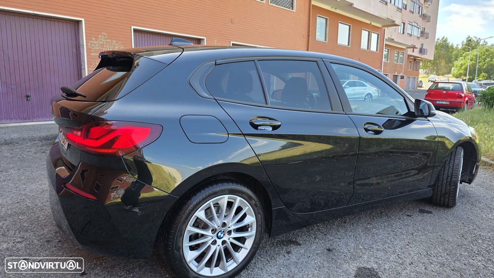 BMW 116 d Line Sport Auto - 19