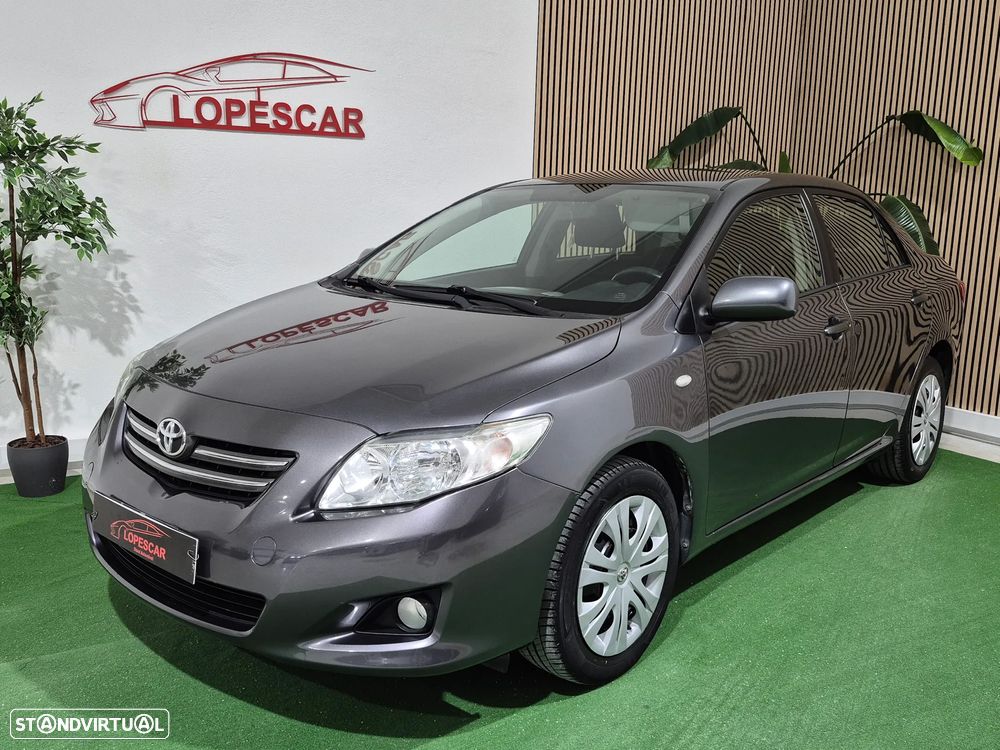 Toyota Corolla 1.33 VVT-i Luna+VSC - 1