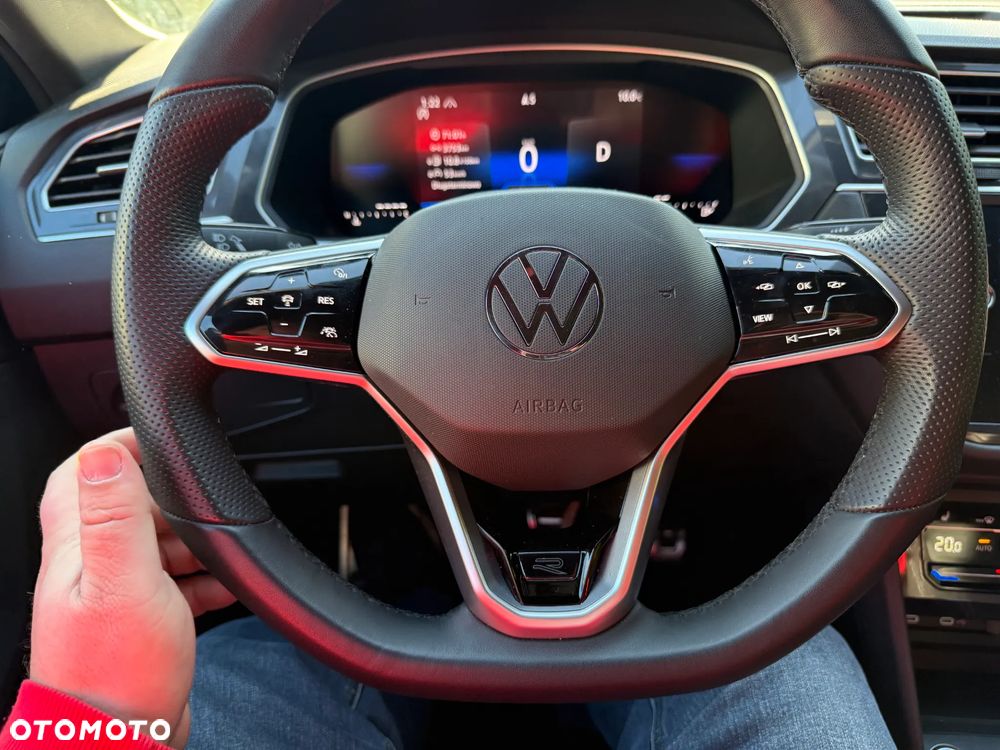 Volkswagen Tiguan 2.0 TSI OPF 4MOTION DSG R-Line - 16