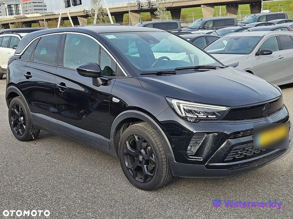 Opel Crossland 1.2 Automatik Elegance - 1