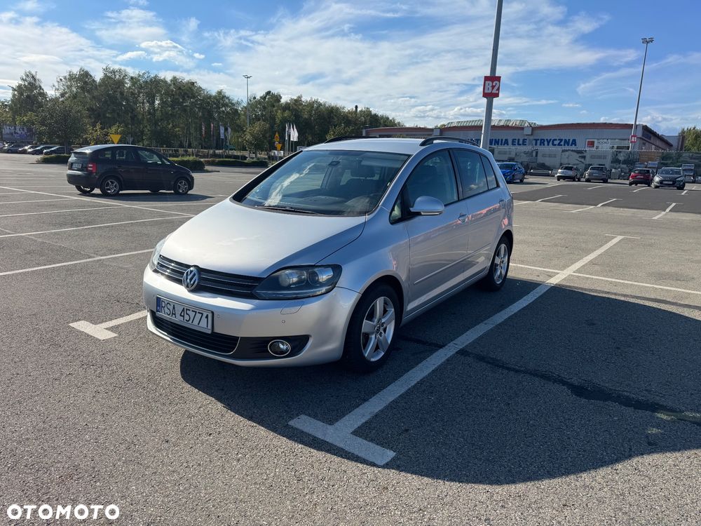 Volkswagen Golf Plus 1.6 TDI DPF DSG Highline - 3