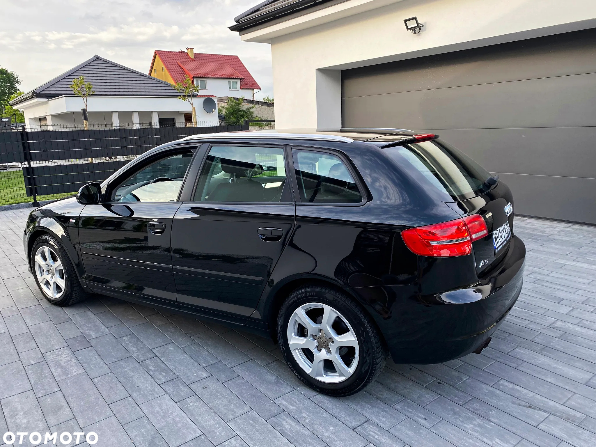 Audi A3 1.4 TFSI Sportback Attraction - 17