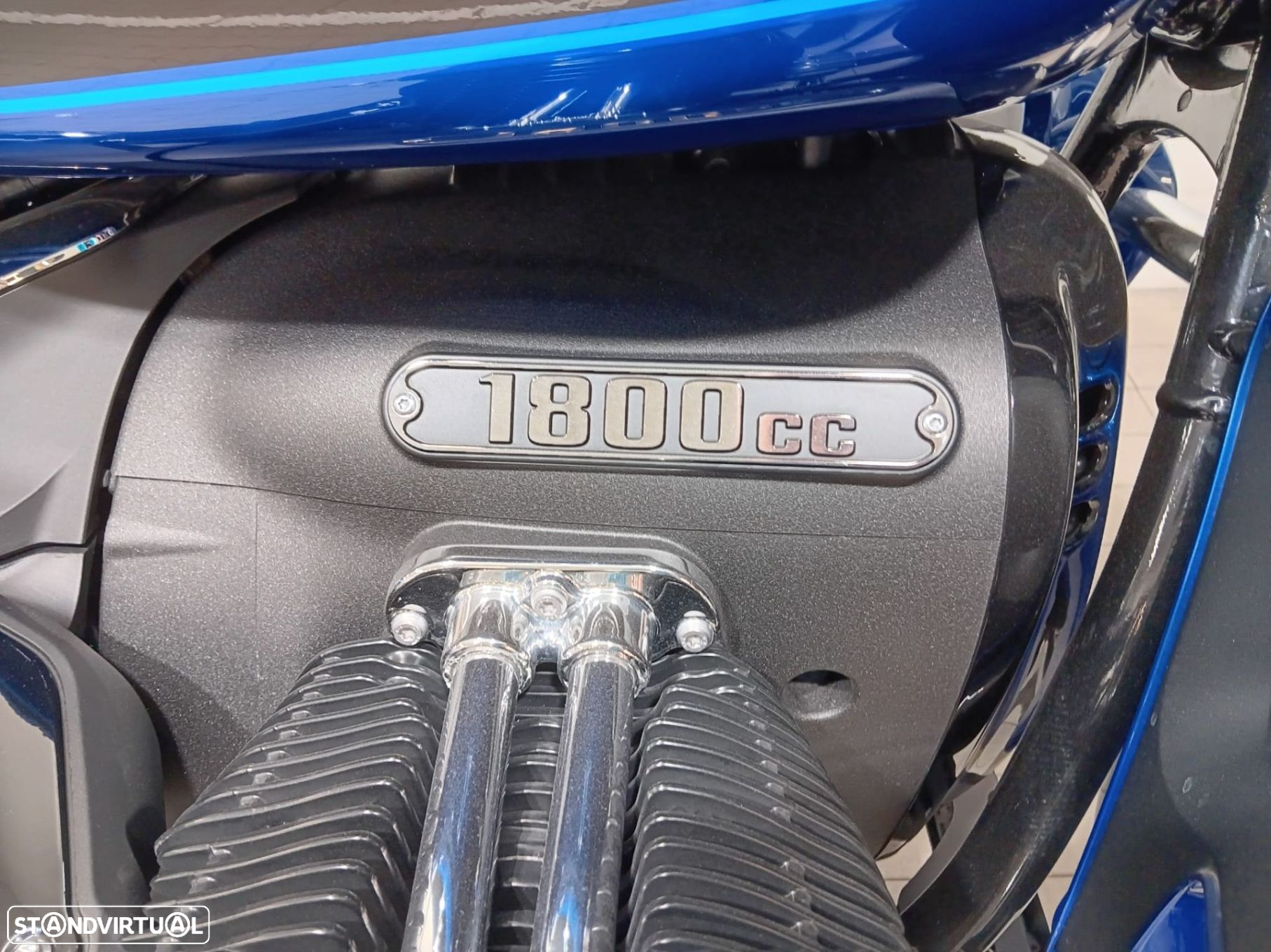 BMW R 18 18 Transcontinental - 9