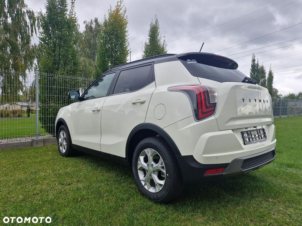 SsangYong/KGM Tivoli 1.5 T-GDI Adventure - 14