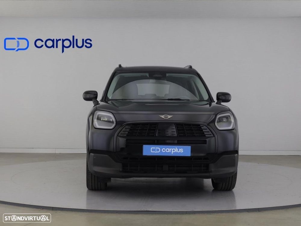 MINI Countryman D Classic — fotografia 3