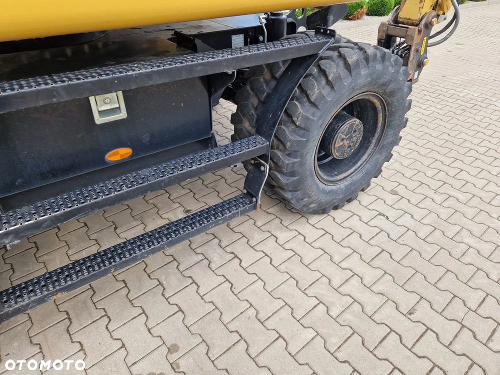 Caterpillar M314F * 2018r. * OQ 65 * Pełen serwis CAT * - 3