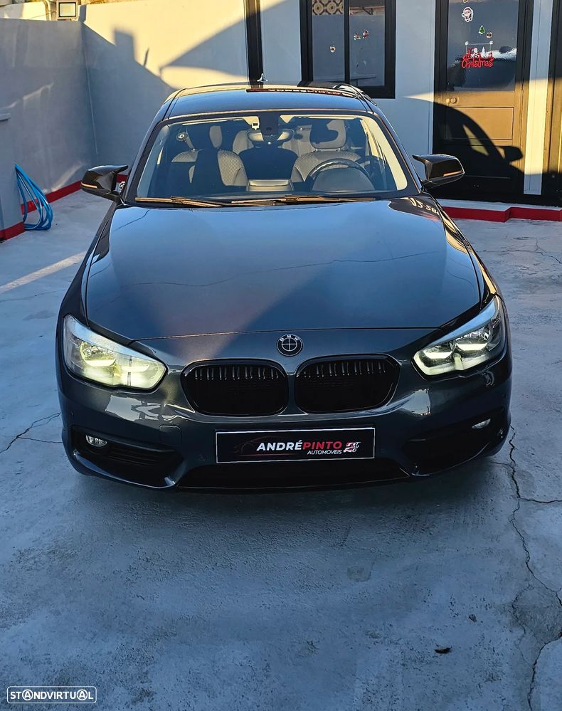 BMW 116 d EfficientDynamics Edition Urban Line - 10