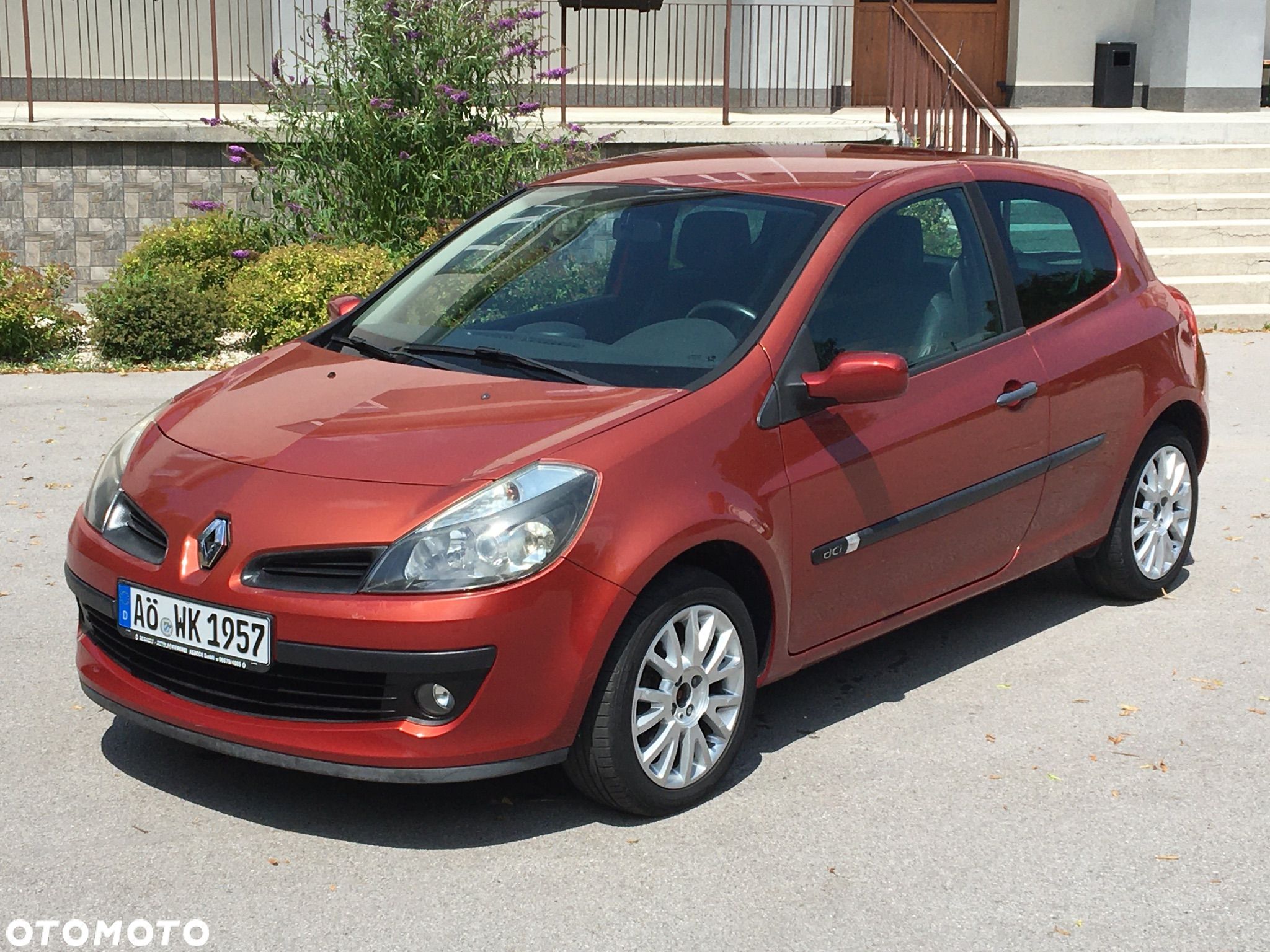 Renault Clio 1.5 dCi FAP Privilege - 1
