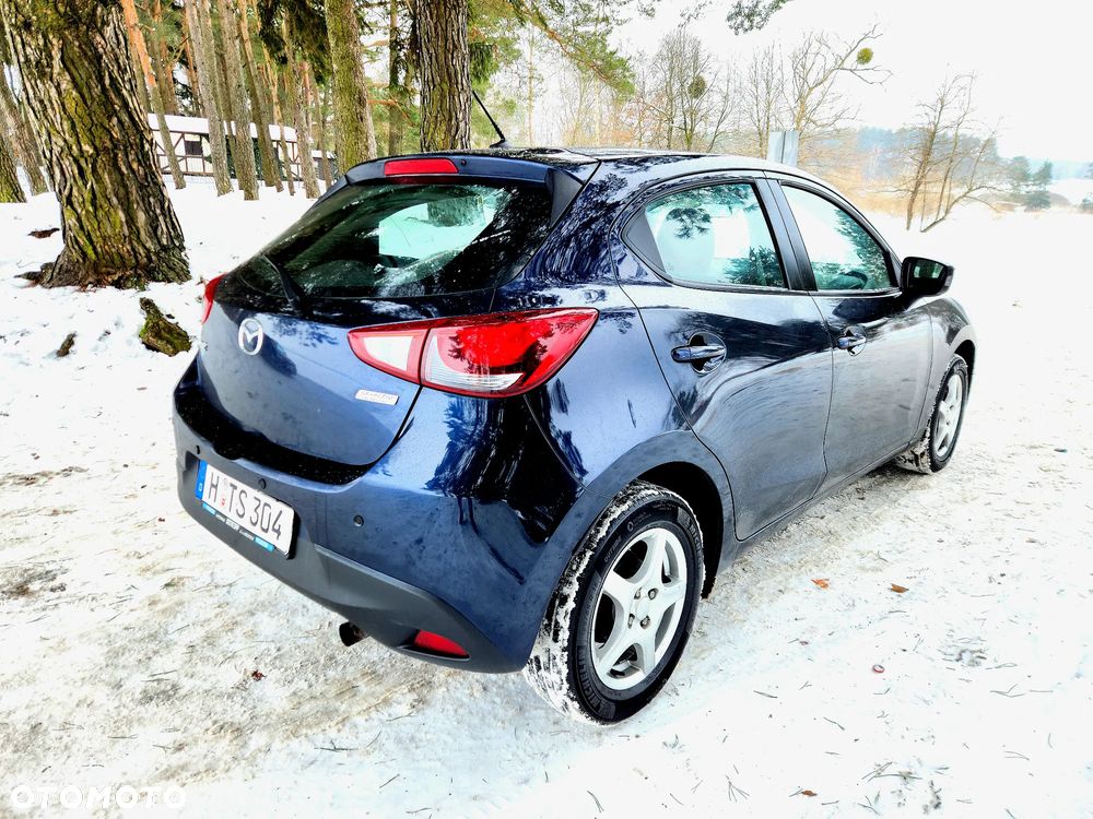 Mazda 2 SKYACTIV-G 75 Prime-Line - 3