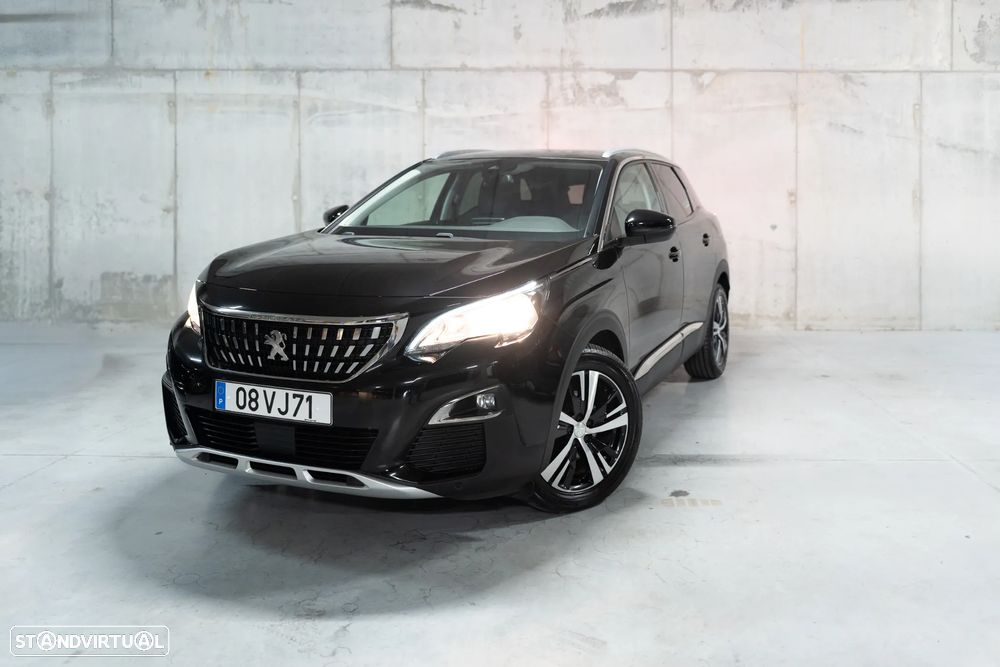 Peugeot 3008 1.5 BlueHDi Allure EAT8 - 1