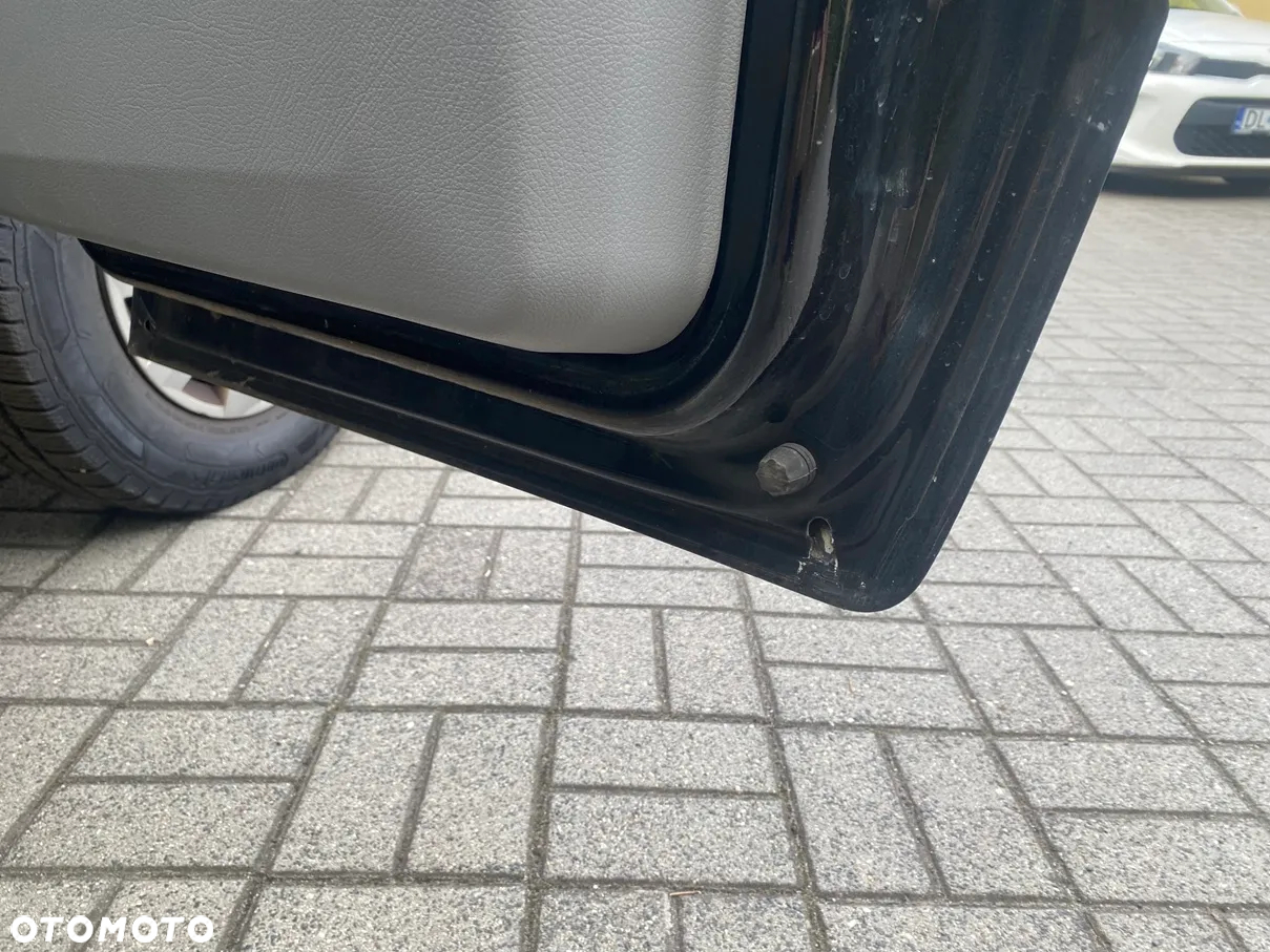 Volkswagen Crafter 2.0 Tdi 160KM Sredniak 3,3m Klima Czarny 2015/2016 Super Stan - 20
