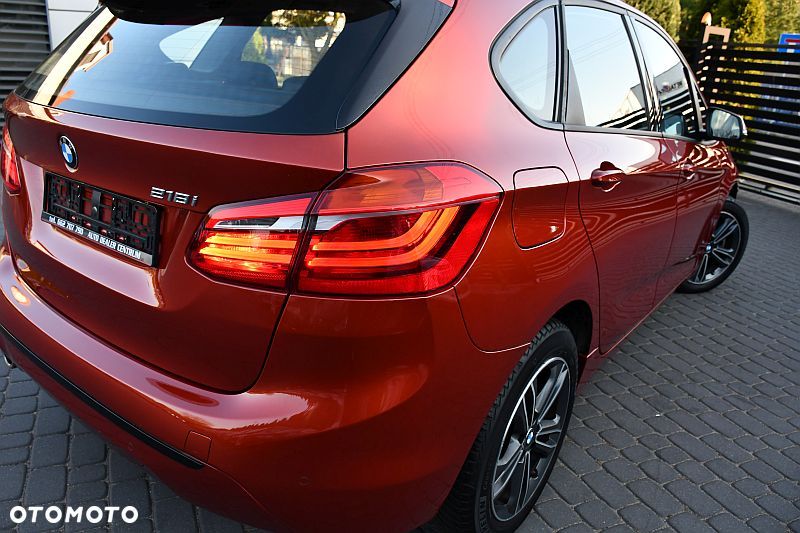 BMW Seria 2 218i GT M Sport - 34