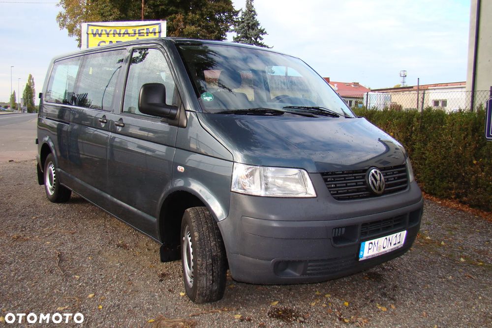 Volkswagen Transporter Caravelle Lang Comfortline - 6