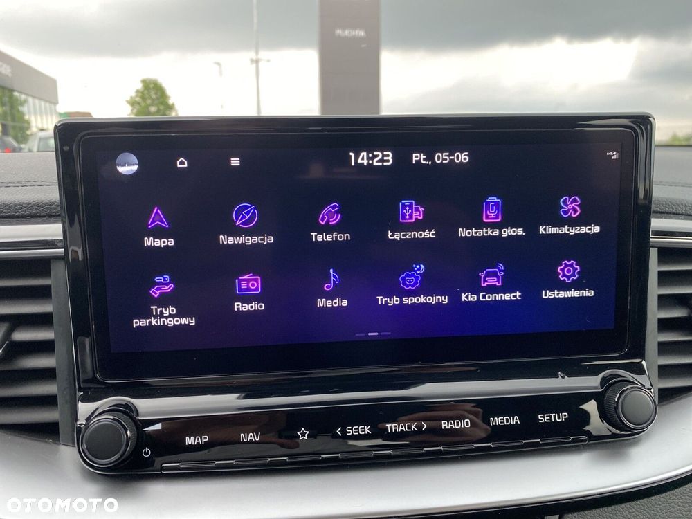 Kia XCeed - 26