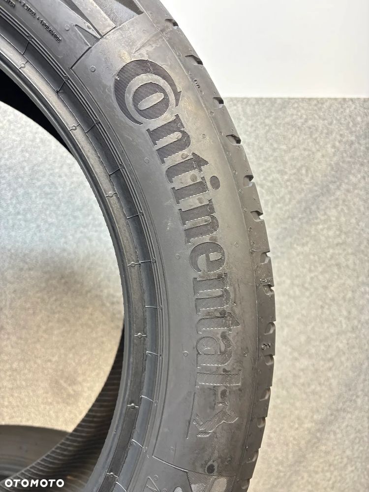 1 Opona Letnia Continental 255/45/19 100T - 8
