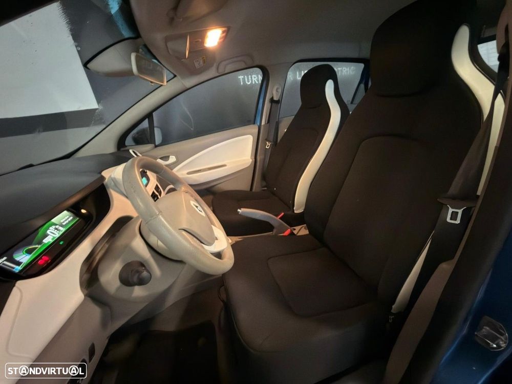 Renault Zoe (c/ Bateria) 41 kwh Intens - 4