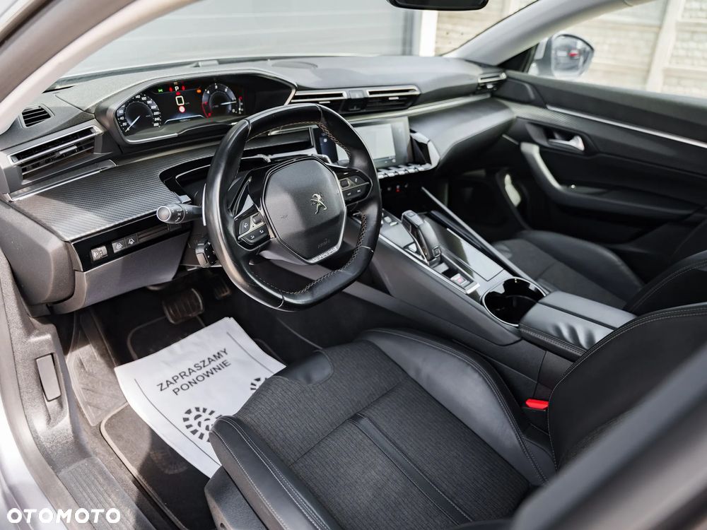 Peugeot 508 BlueHDi 130 EAT8 Allure Business-Paket - 16