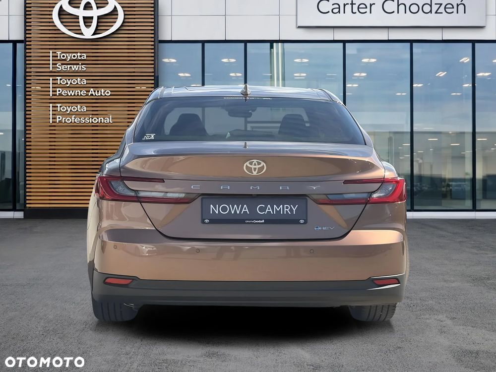 Toyota Camry 2.5 Hybrid Dynamic Force Prestige e-CVT - 5