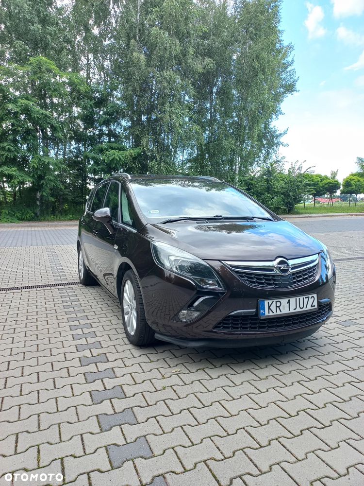 Opel Zafira 1.4 T Cosmo - 4