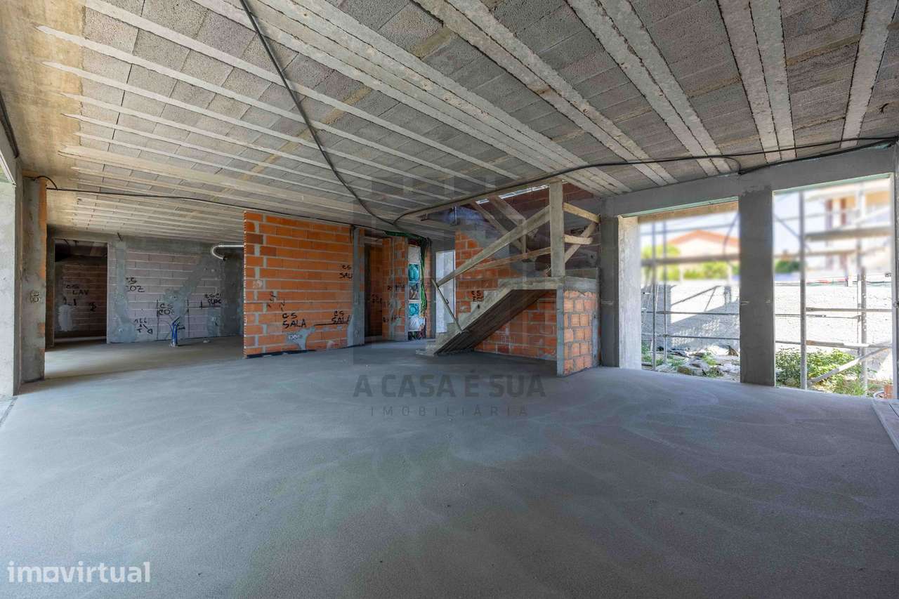 Moradia T3+1 Nova com Piscina em São Félix da Marinha, V.N.G. - Grande imagem: 4/38