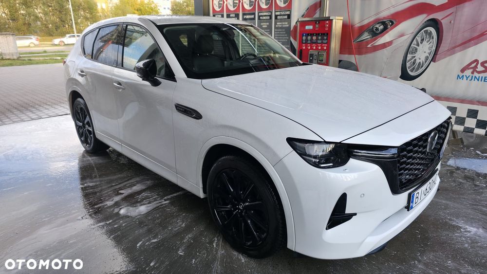 Mazda CX-60 2.5 PHEV Homura AWD - 17