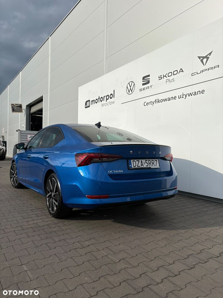 Skoda Octavia 1.5 TSI ACT Style - 5