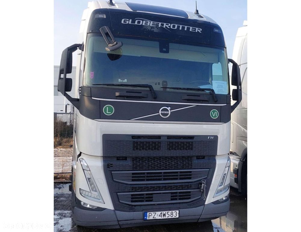 Volvo FH 460 Globetrotter XL i-Save - 1