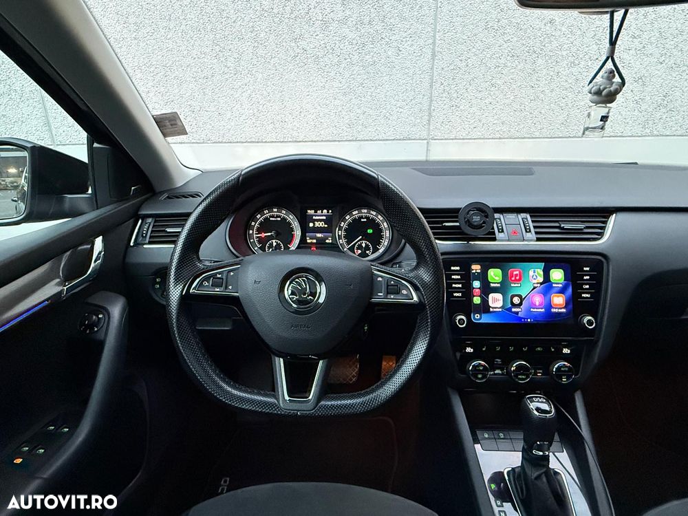 Skoda Octavia 2.0 TDI DSG Style - 7