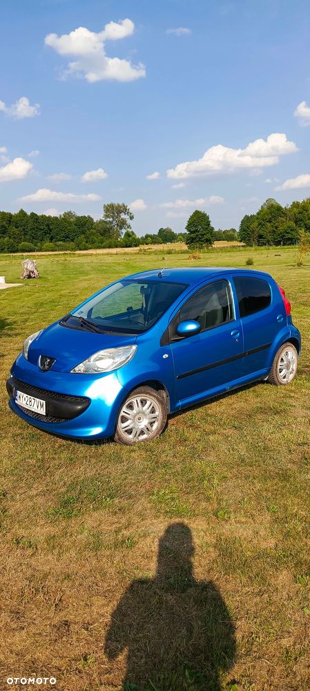 Peugeot 107 - 1