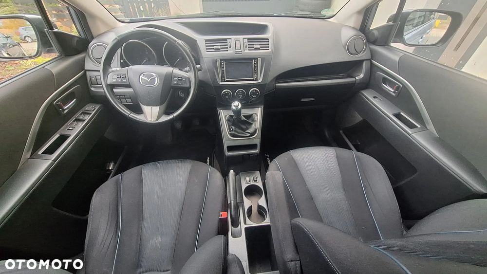 Mazda 5 - 20