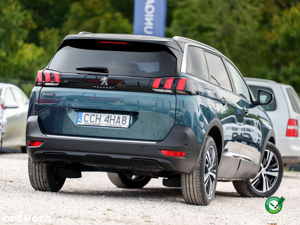 Peugeot 5008 1.6 BlueHDI Allure S&S EAT6 - 4