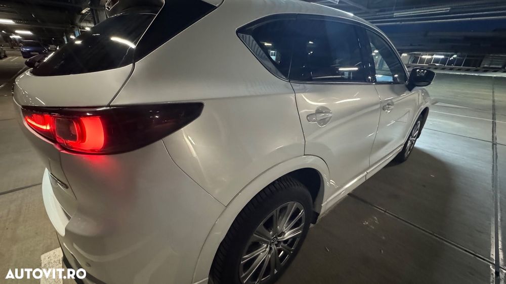 Mazda CX-5 e-SKYACTIV G194 AT AWD MHEV Takumi - 5